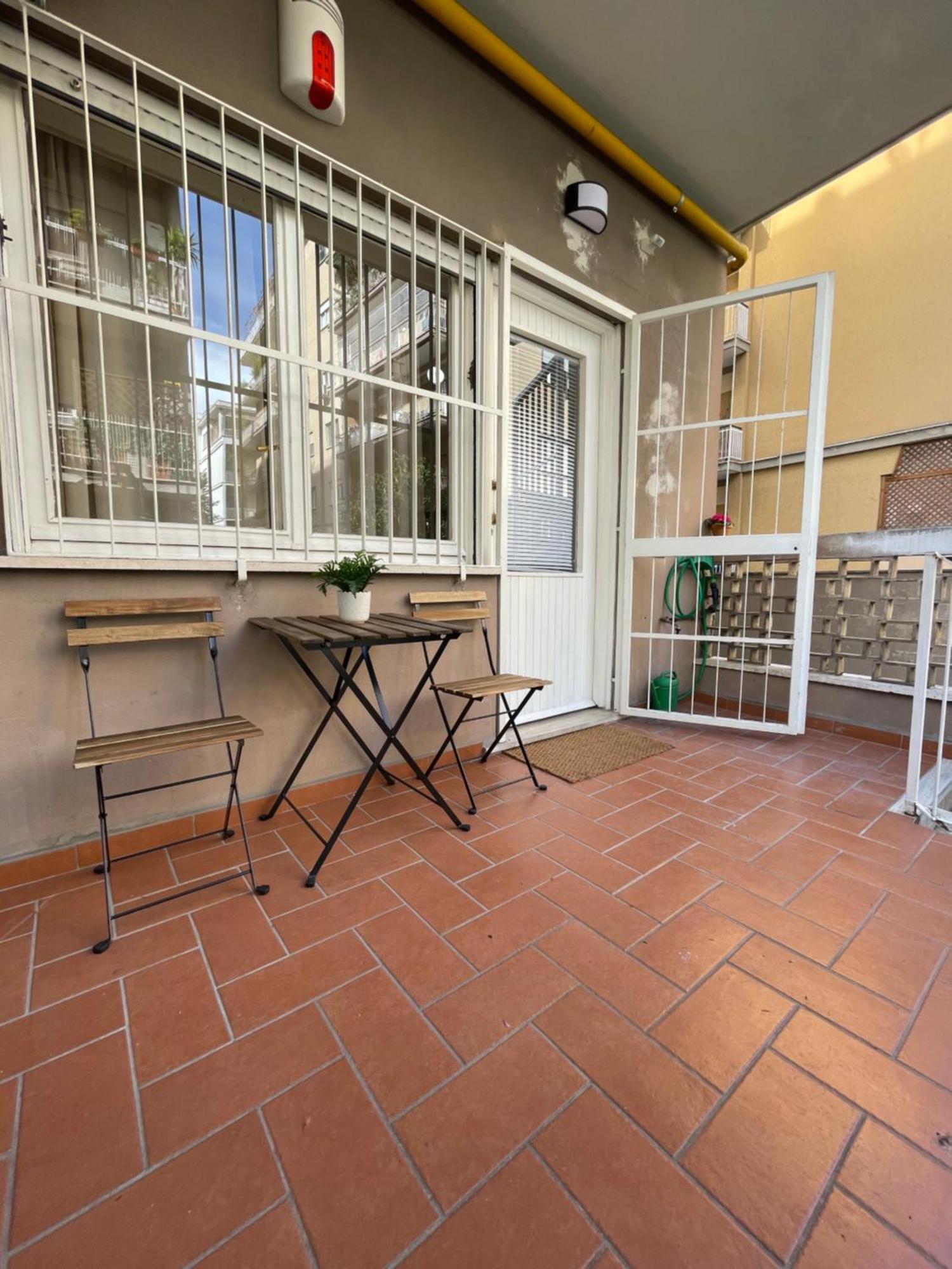 Alma - Vatican Apartment Roma Esterno foto